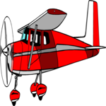 Cessna 1 Clip Art