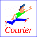 Courier (2)