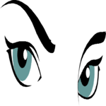 Eyes 2 Clip Art