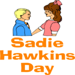 Sadie Hawkins Day 3