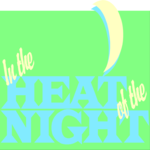 Heat of the Night Clip Art