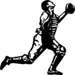 Baseball - Catcher 3