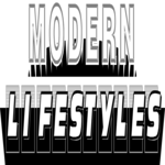 Modern Lifestyles Clip Art