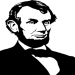 16 Abraham Lincoln Clip Art