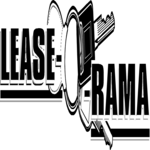 Lease-O-Rama Clip Art