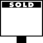 Sold Sign 3