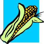 Corn 05 Clip Art