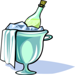 Champagne & Bucket 2