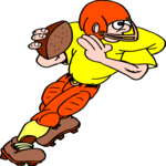 Football Player 52