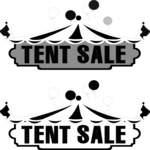 Tent Sale 1