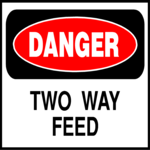Two Way Feed