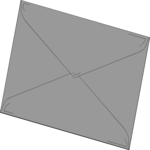 Envelope 04 Clip Art