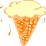 Ice Cream Cone 35 Clip Art