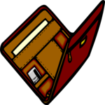Briefcase 24 Clip Art