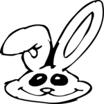 Rabbit - Face 1