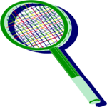 Badminton - Equip 22 Clip Art