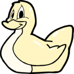Duck - Smiling