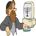 Hanukkah Computer Clip Art