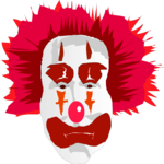 Clown 18 Clip Art