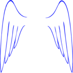Angel Wings 2 Clip Art