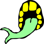 Mouth - Forked Tongue