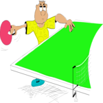 Ping Pong - Player 10