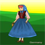 German Woman 2