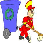 Recycling - Marching Band 8
