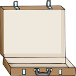 Briefcase - Open