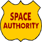 Space Authority Clip Art
