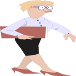 Businesswoman 04 (2)