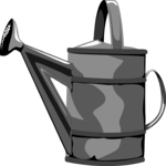 Watering Can 10 Clip Art
