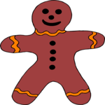 Ginger Bread Boy 08