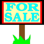 For Sale Sign 01