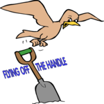 Flying Off the Handle