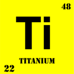Titanium (Chemical Elements) Clip Art