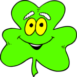 Shamrock - Cartoon 1