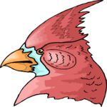 Bird 216 Clip Art