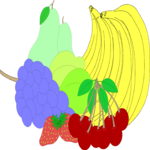 Fruit 4 Clip Art