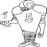 Football Player 20