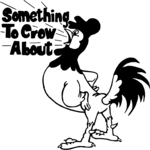 Something to Crow About