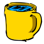 Mug - Water