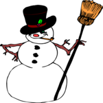 Snowman 62