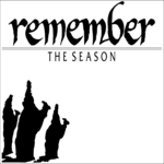 Remember The Season Frame