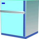Refrigerator 20 Clip Art