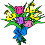 Daffodils & Roses