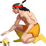 Native American & Fire