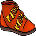 Shoe 15 Clip Art