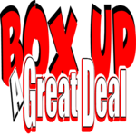 Box Up A Great Deal Clip Art