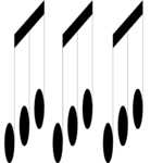 Musical Notes 11 Clip Art